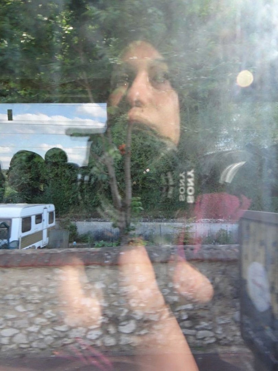 Looking through the 5 stages of vision